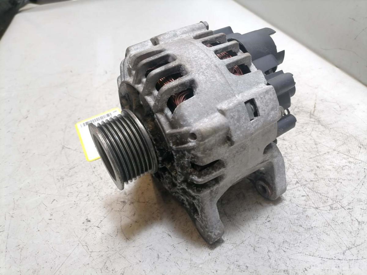 Renault Grand Modus original Lichtmaschine Generator 1,2 16V 55KW Bj.2008